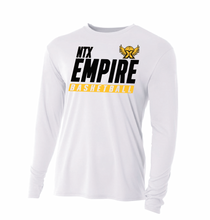 Load image into Gallery viewer, Fresh Hype DriFit LS Crew in White