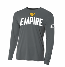 Load image into Gallery viewer, All-Time DriFit LS Crew in Graphite