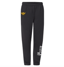 Load image into Gallery viewer, Gonna Fly Sweatpants in Black