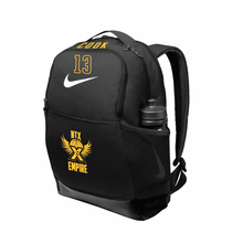 Load image into Gallery viewer, NTX Empire Team Travel Backpack by Nike
