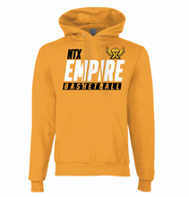 Load image into Gallery viewer, Fresh Hype Pullover Hoodie by Champion in Gold
