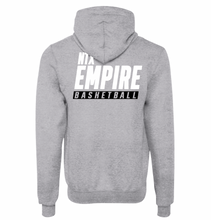 Load image into Gallery viewer, Reppin&#39; Pullover Hoodie by Champion in Grey Htr
