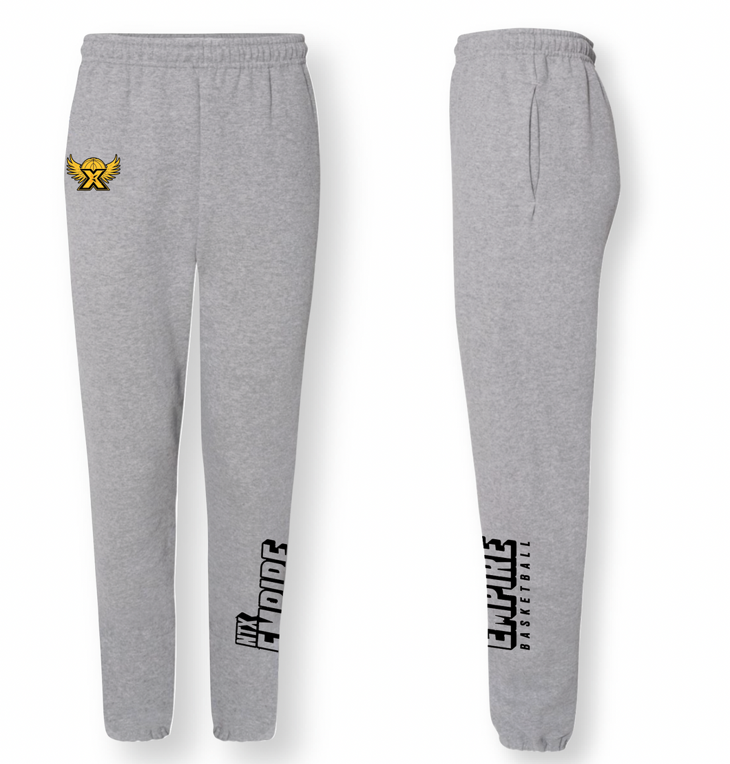 Gonna Fly Sweatpants in Grey Htr