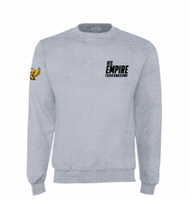 Load image into Gallery viewer, Reppin&#39; Crew Sweatshirt by Champion in Grey Htr
