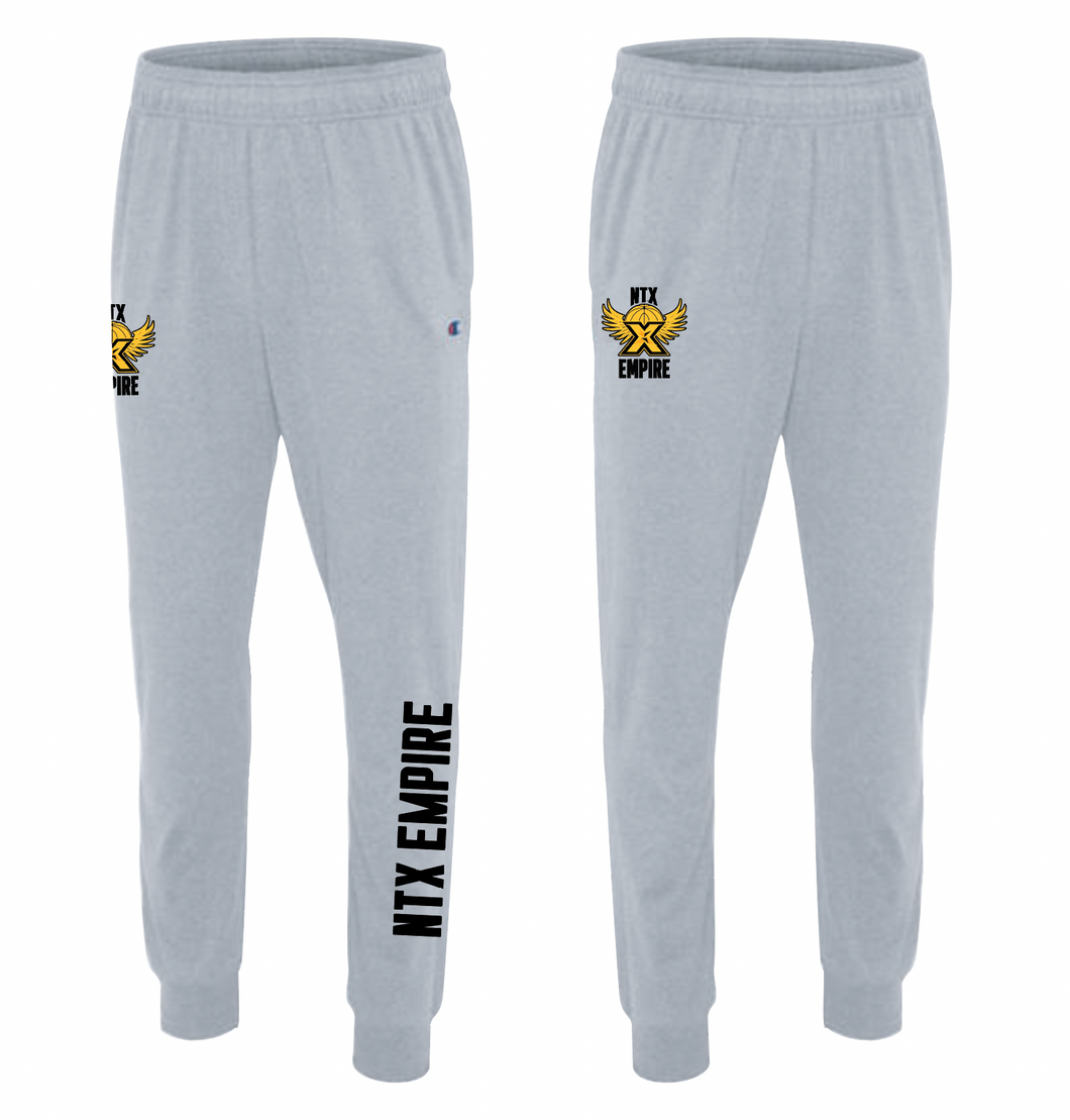 Baller EMPIRE Fleece Joggers in Grey Htr