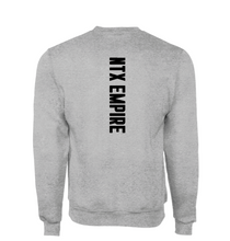 Load image into Gallery viewer, U Know Me Crew Sweatshirt by Champion in Grey Htr
