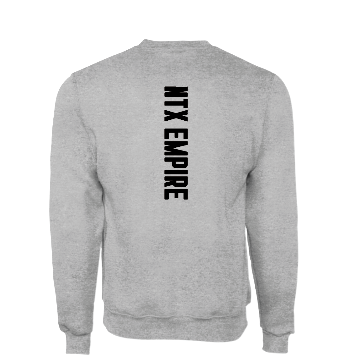 ★UNLIMIT★ Ultc Crewneck 46 (U16DTTS46) U Know Me Crew Sweatshirt by Champion in Grey Htr – NTX Empire